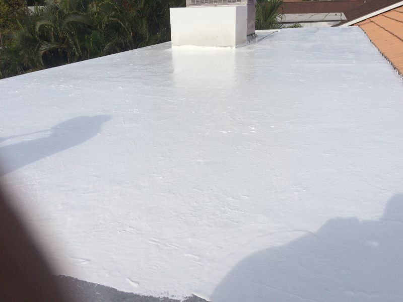 Epdm Roof Installation