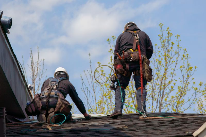 Roofing Team