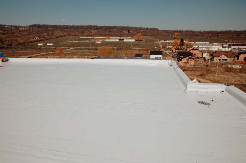 Best Industrial Roofing Contractors in Woodstock, GA